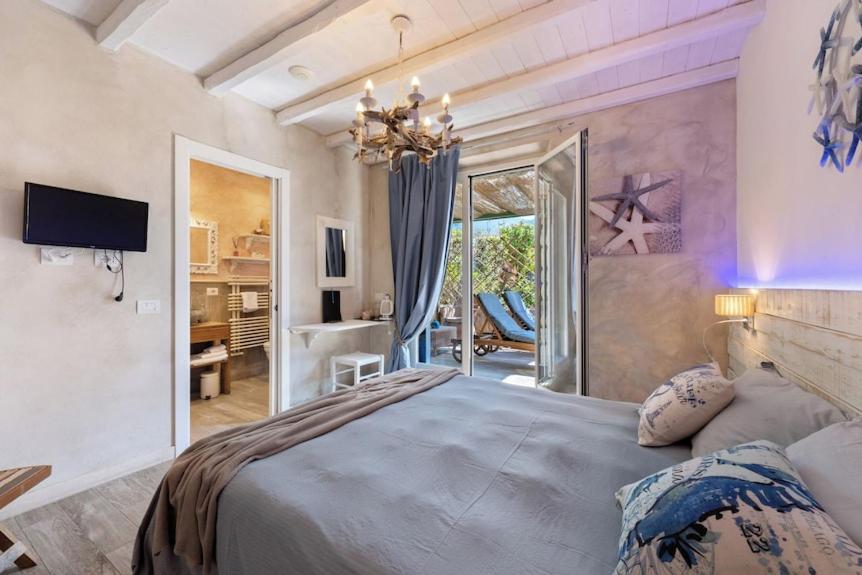 Bed & Breakfast La Rocca Maison De Charme 3*