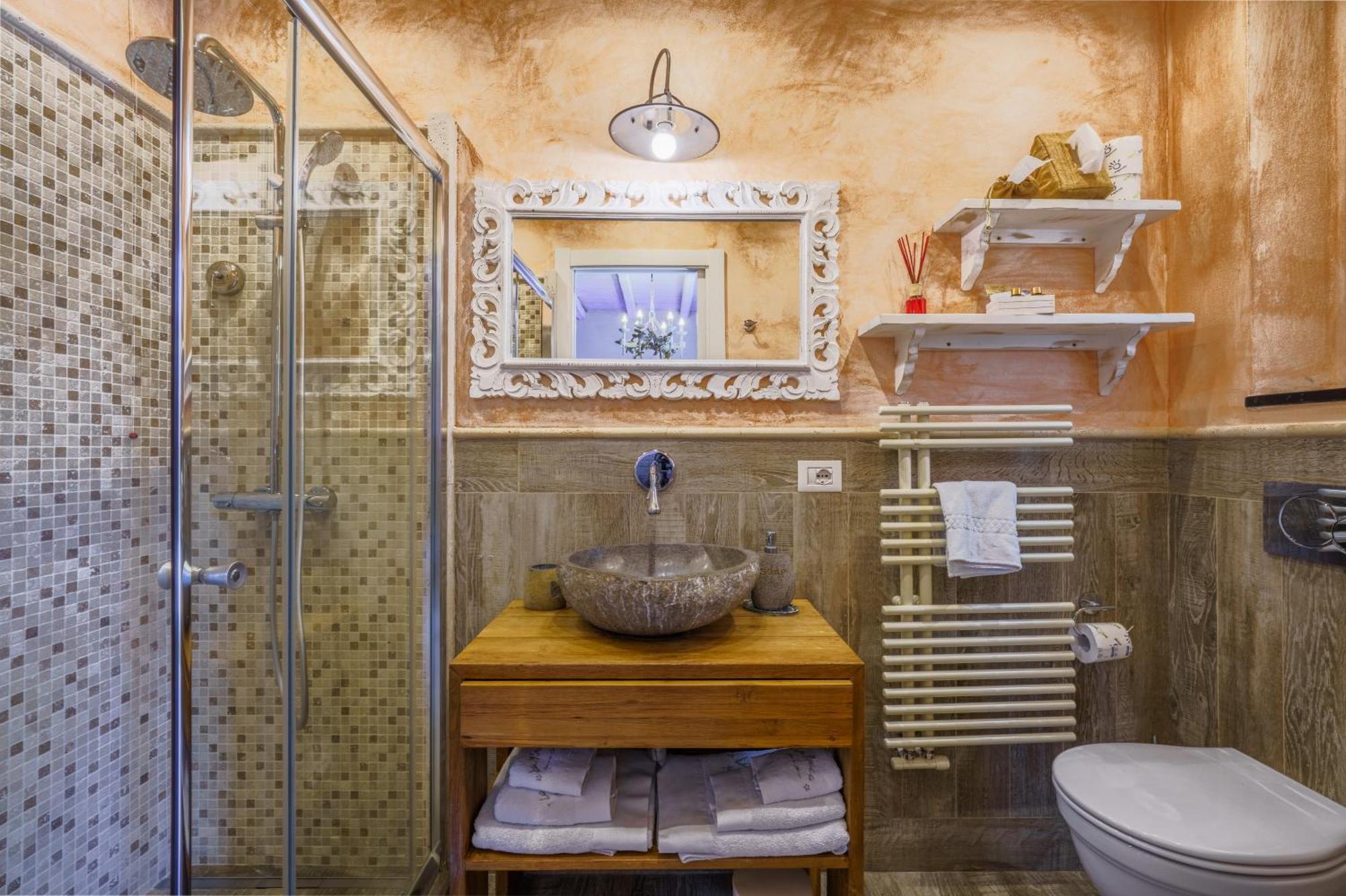 Bed & Breakfast La Rocca Maison De Charme 3*