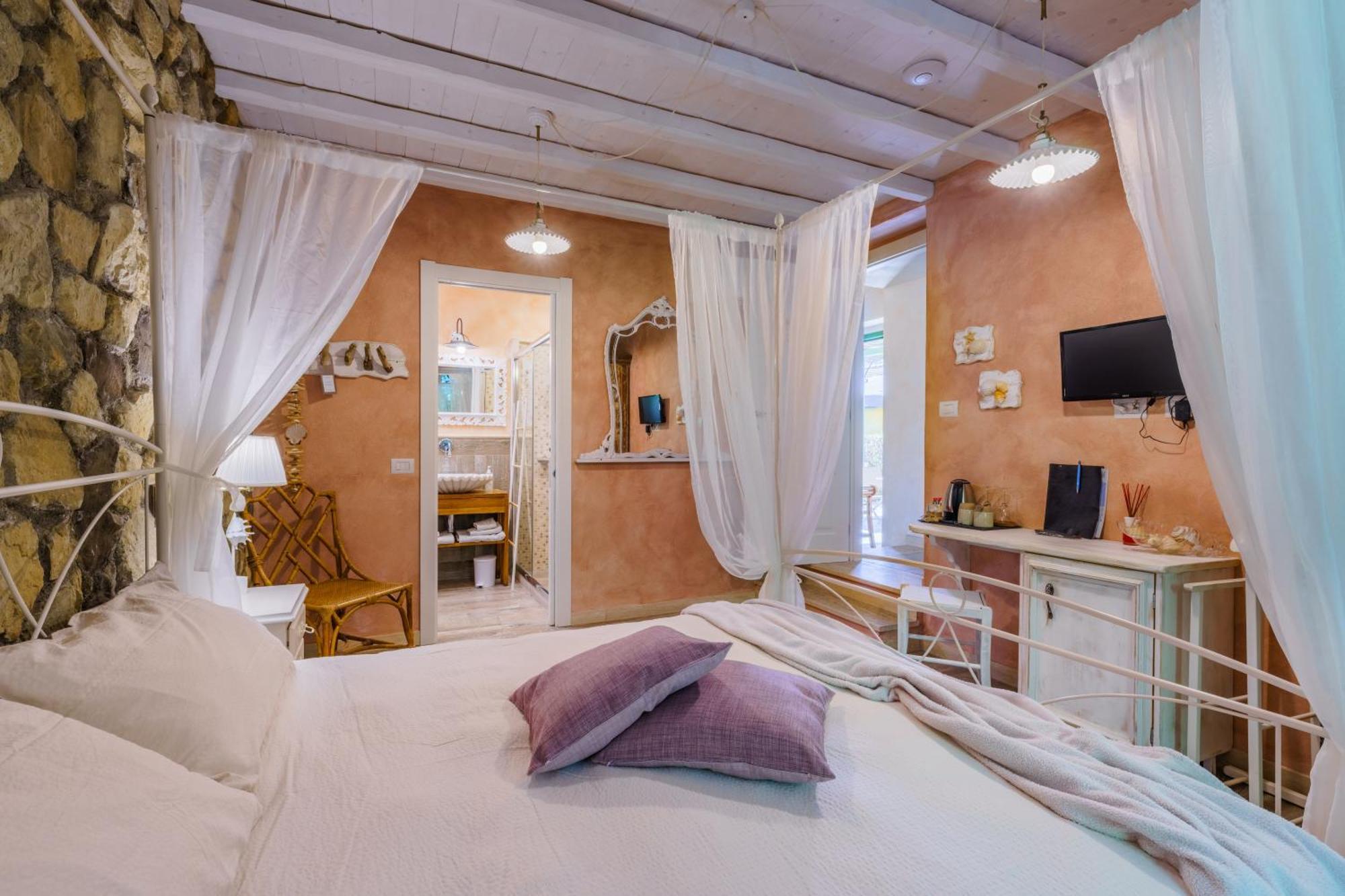 La Rocca Maison De Charme 3* Moneglia
