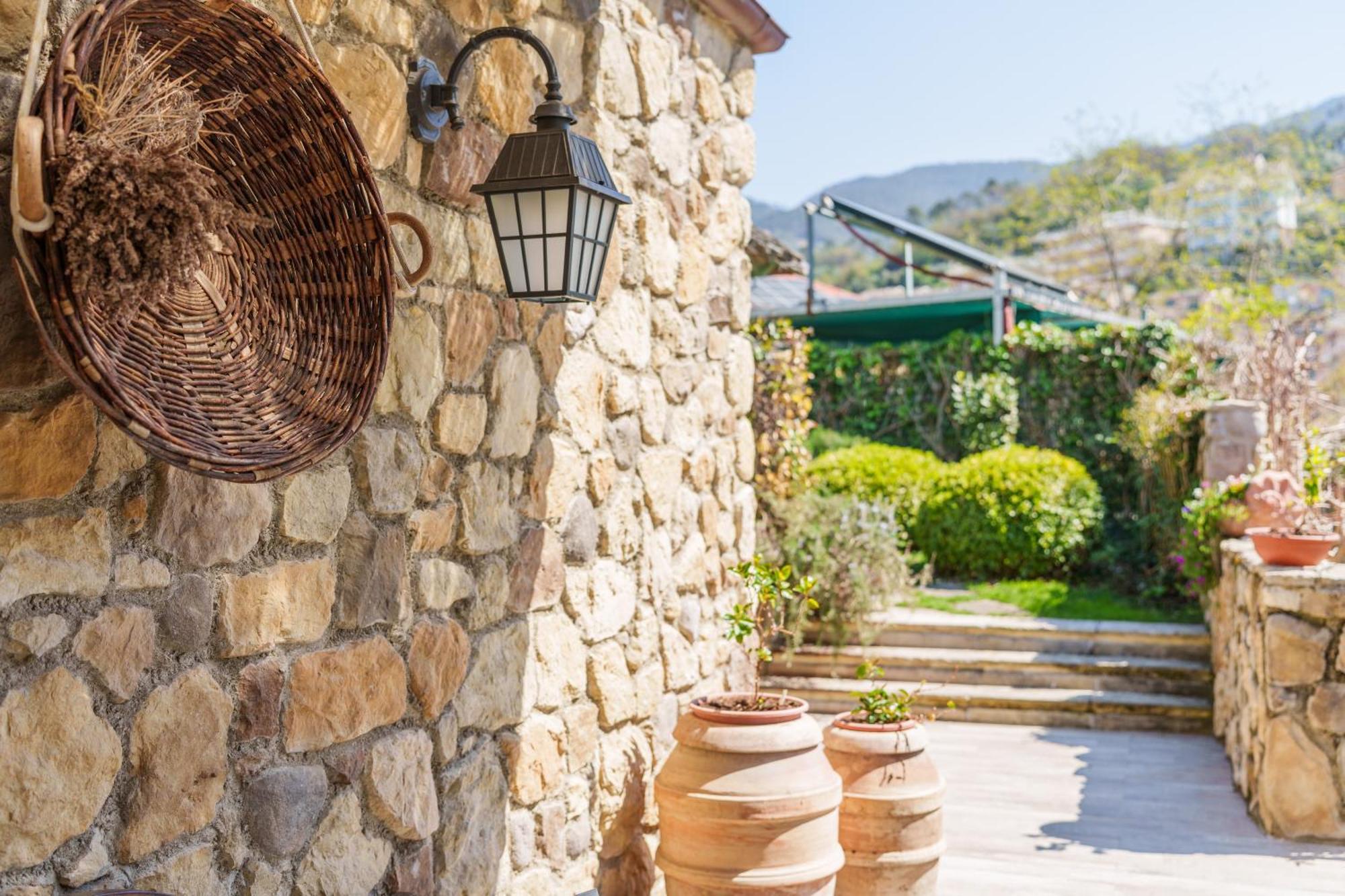 Alojamento de Acomodação e Pequeno-almoço La Rocca Maison De Charme