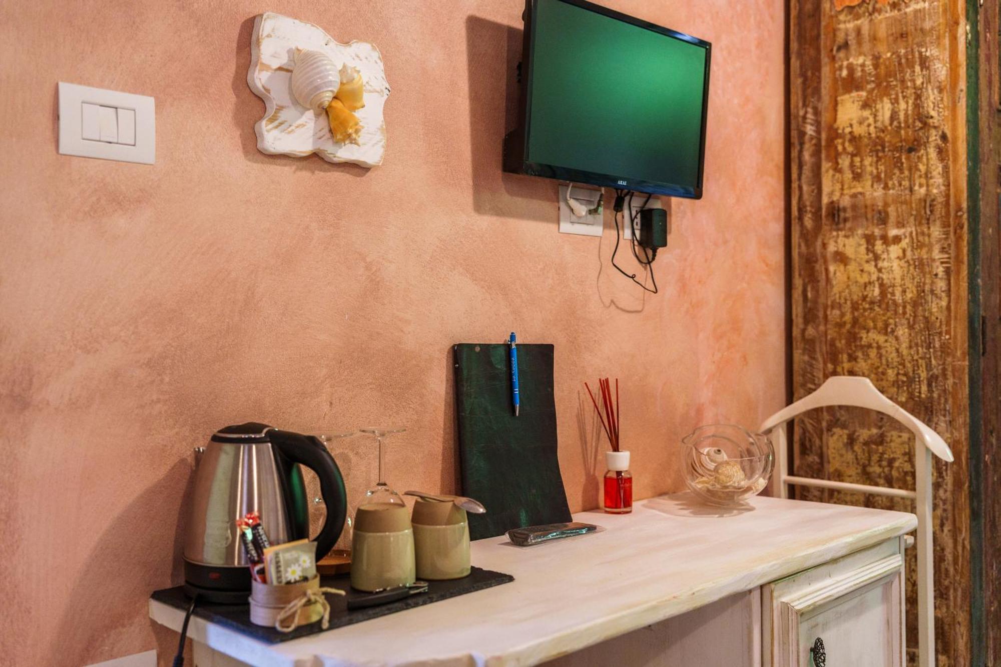 Bed & Breakfast La Rocca Maison De Charme 3*