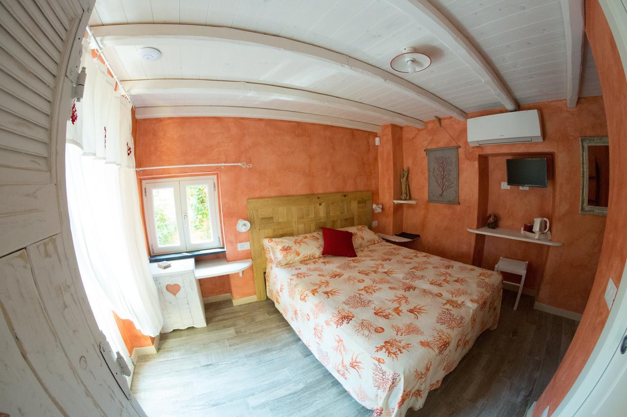La Rocca Maison De Charme 3* Moneglia