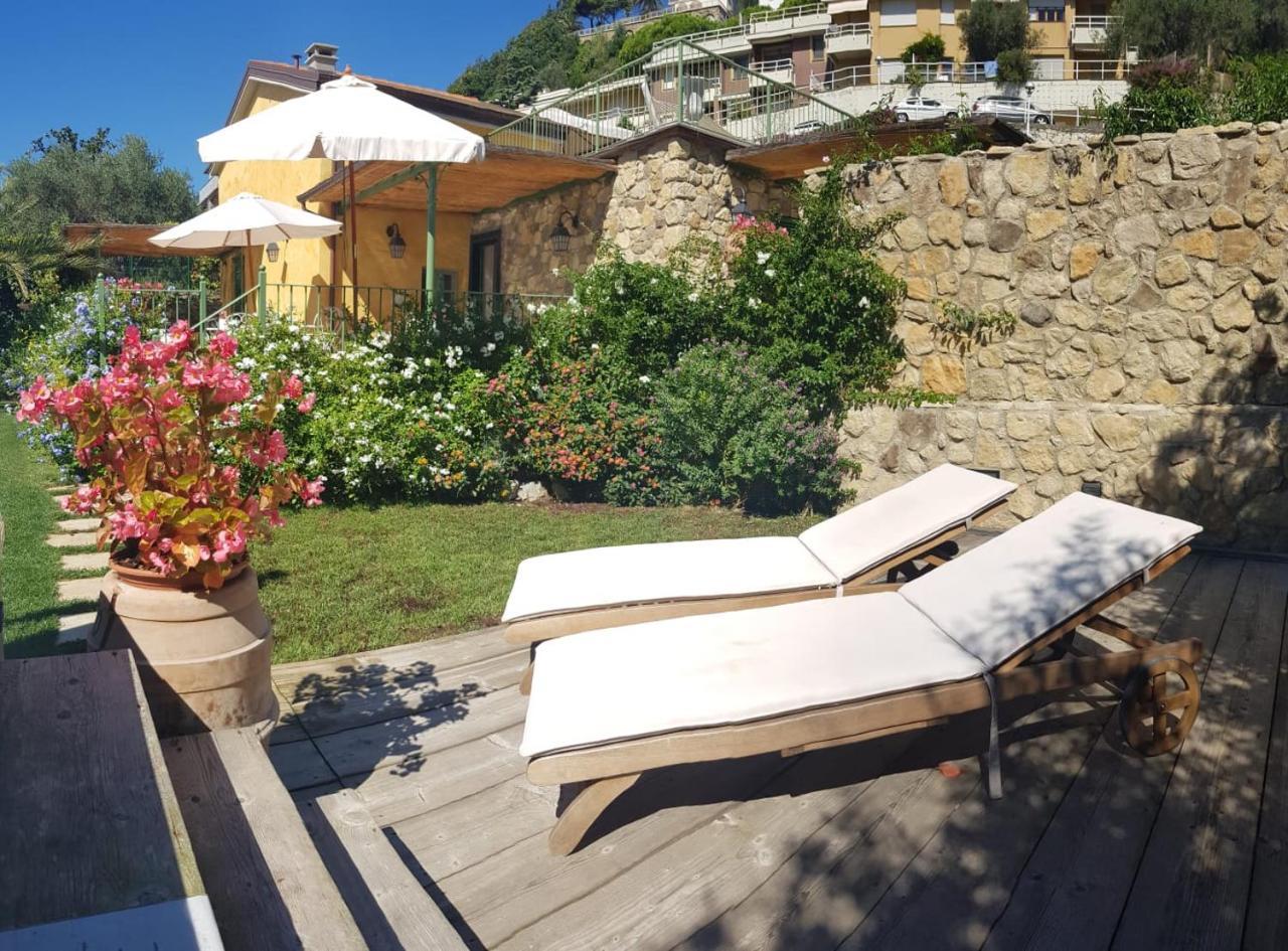 Bed & Breakfast La Rocca Maison De Charme Moneglia
