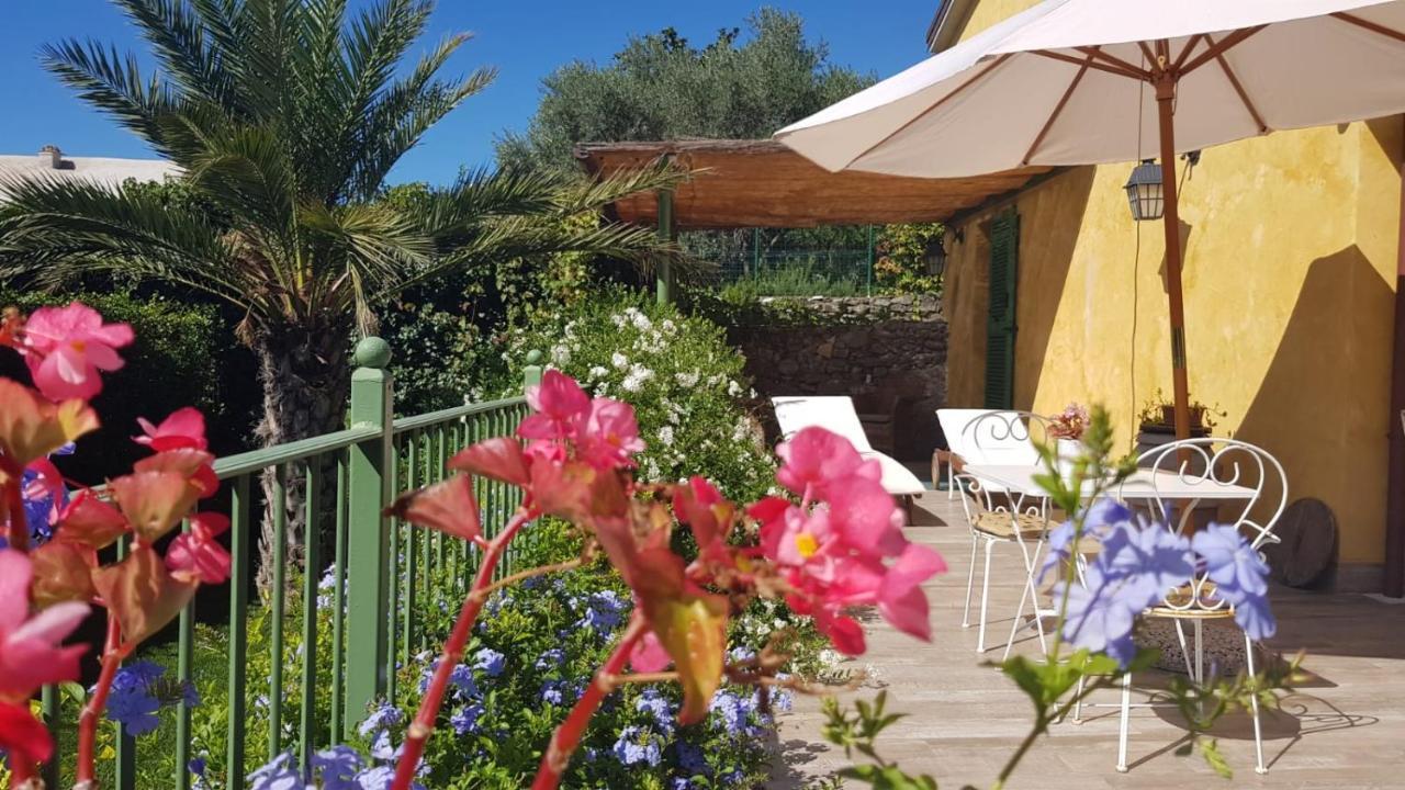 La Rocca Maison De Charme 3* Moneglia